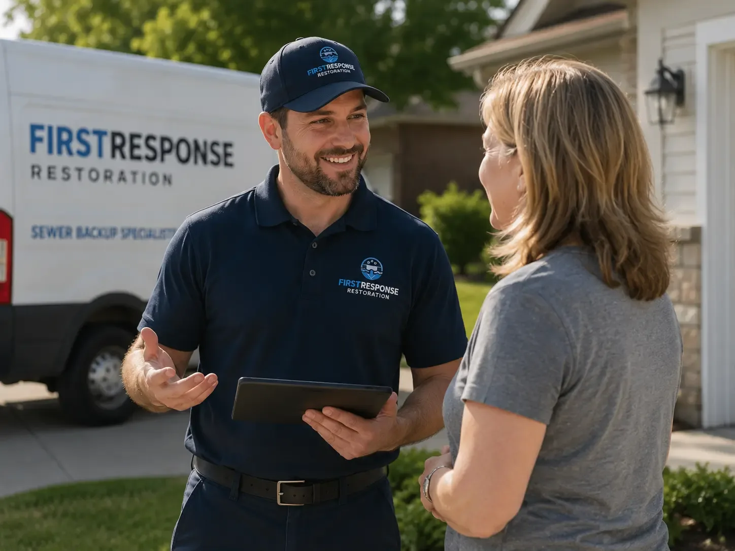 Lane, SD Sewer Backup Cleanup Q&A